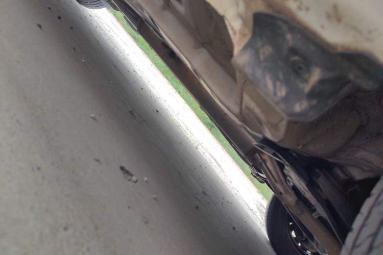 Used Toyota Vios FS 2021 1.5L CVT Fengchi Edition Chassis Front Right