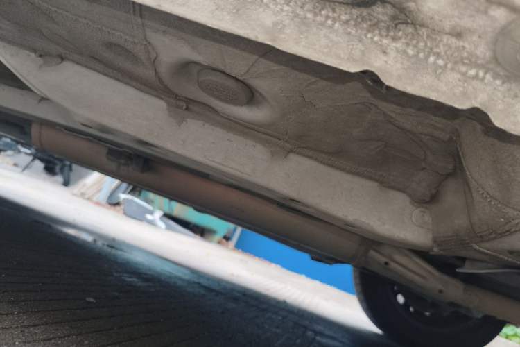 Used Toyota Vios FS 2021 1.5L CVT Fengchi Edition Chassis Front Right
