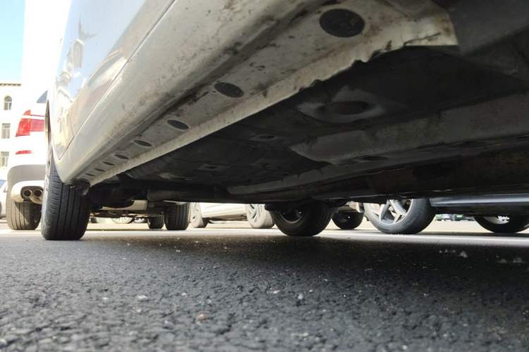 Used Toyota Vios FS 2021 1.5L CVT Fengchi Edition Chassis Front Right