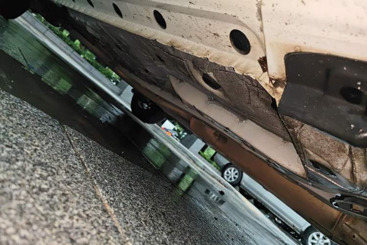 Used Toyota Vios FS 2021 1.5L CVT Fengchi Edition Chassis Front Right
