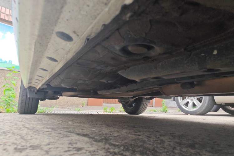 Used Toyota Vios FS 2021 1.5L CVT Fengchi Edition Chassis Front Right