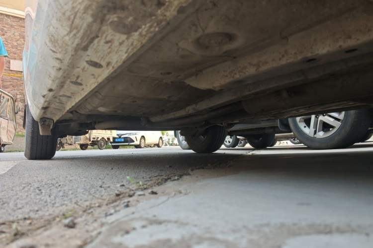 Used Toyota Vios FS 2021 1.5L CVT Fengchi Edition Chassis Front Right