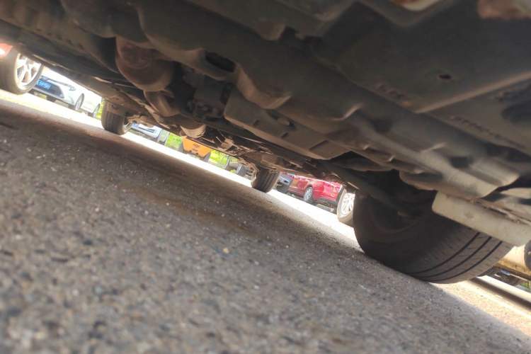 Used Toyota Vios FS 2021 1.5L CVT Fengchi Edition Chassis Front