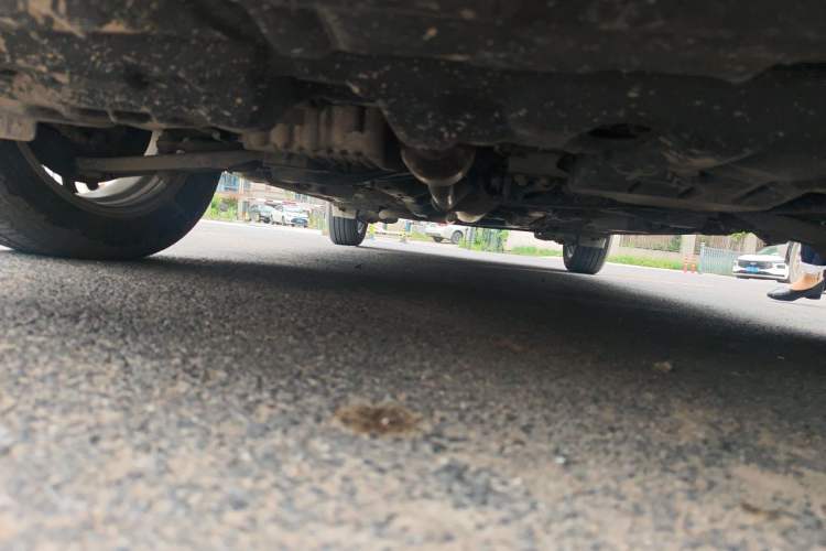 Used Toyota Vios FS 2021 1.5L CVT Fengchi Edition Chassis Front
