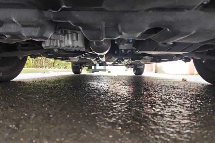 Used Toyota Vios FS 2021 1.5L CVT Fengchi Edition Chassis Front