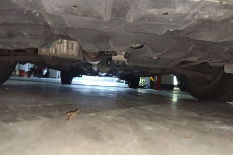 Used Toyota Vios FS 2021 1.5L CVT Fengchi Edition Chassis Front