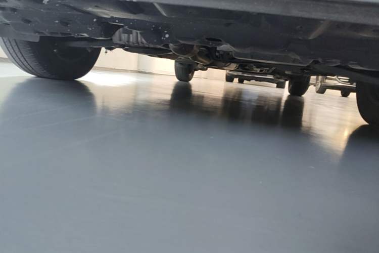 Used Toyota Vios FS 2021 1.5L CVT Fengchi Edition Chassis Front