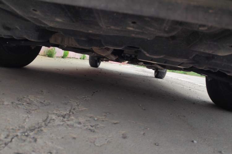 Used Toyota Vios FS 2021 1.5L CVT Fengchi Edition Chassis Front