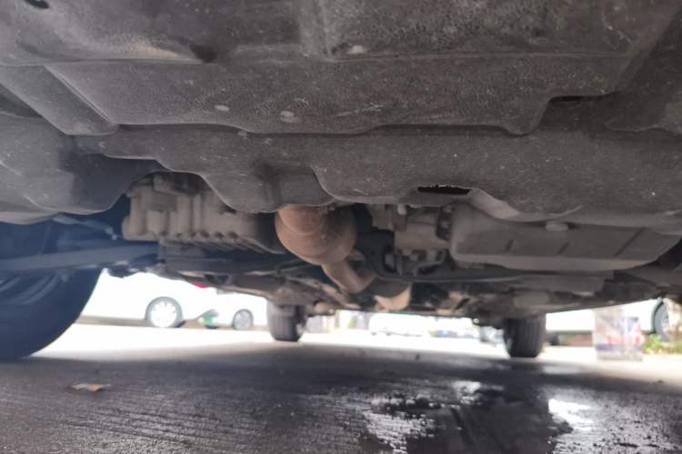 Used Toyota Vios FS 2021 1.5L CVT Fengchi Edition Chassis Front
