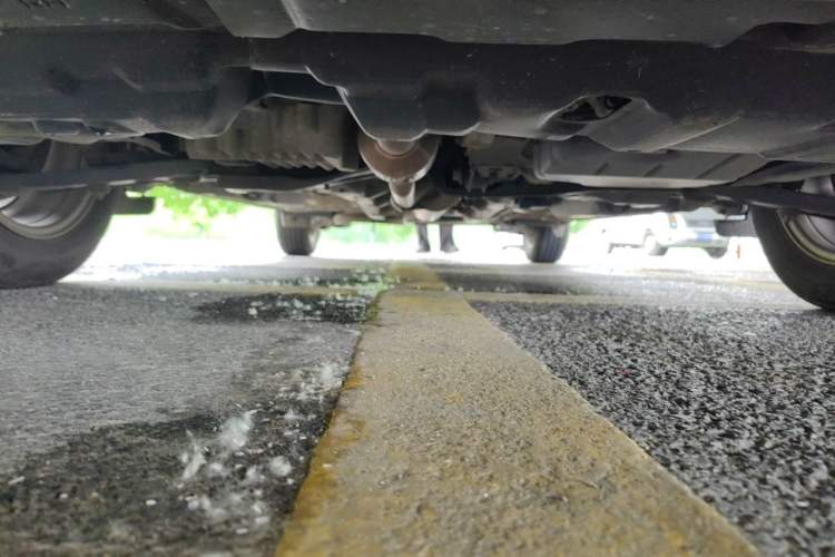 Used Toyota Vios FS 2021 1.5L CVT Fengchi Edition Chassis Front