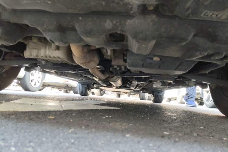 Used Toyota Vios FS 2021 1.5L CVT Fengchi Edition Chassis Front