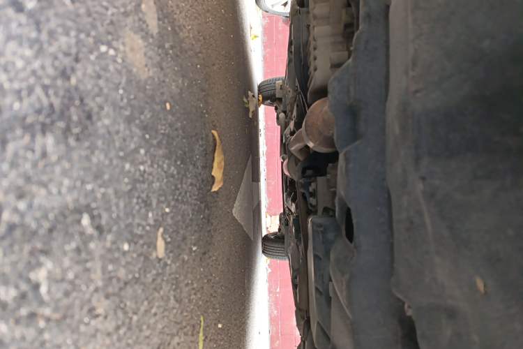 Used Toyota Vios FS 2021 1.5L CVT Fengchi Edition Chassis Front