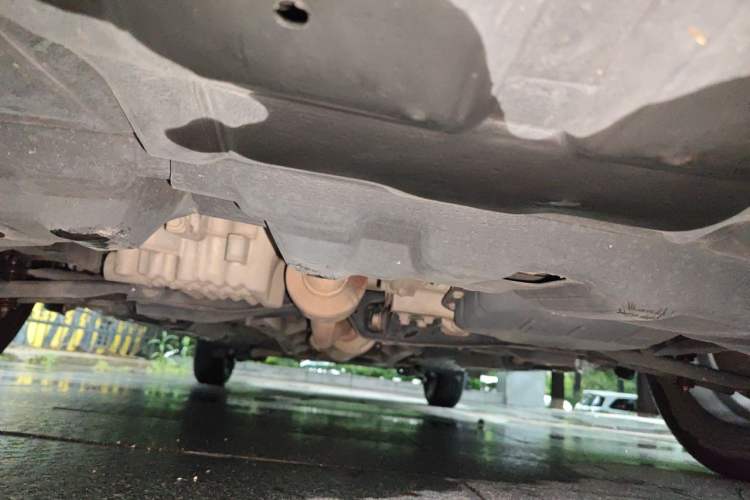 Used Toyota Vios FS 2021 1.5L CVT Fengchi Edition Chassis Front