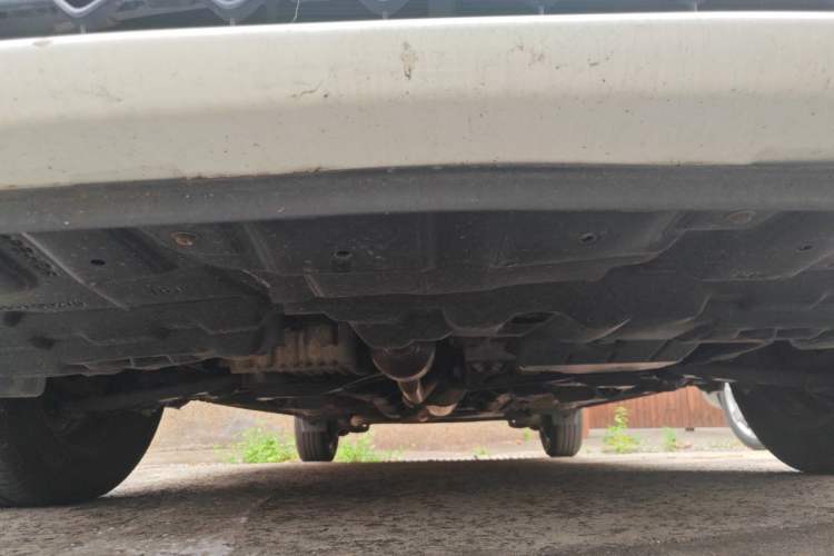Used Toyota Vios FS 2021 1.5L CVT Fengchi Edition Chassis Front