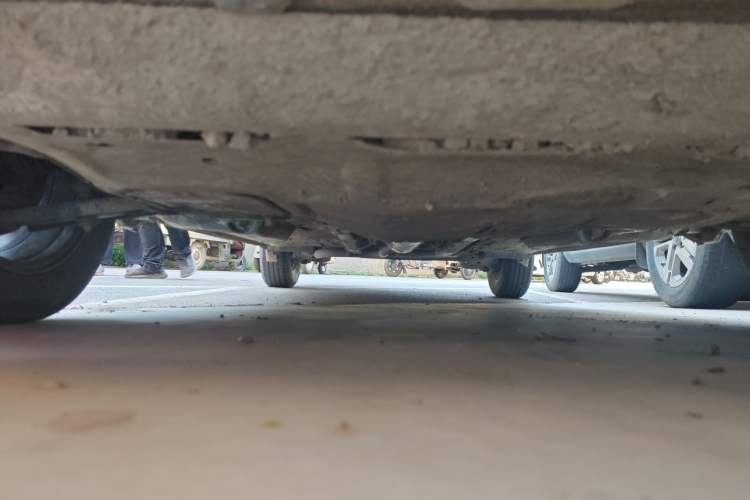 Used Toyota Vios FS 2021 1.5L CVT Fengchi Edition Chassis Front