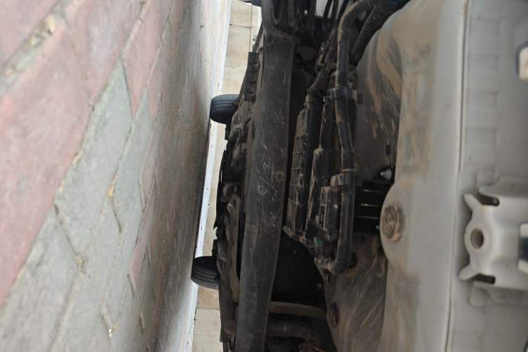 Used Toyota Vios FS 2021 1.5L CVT Fengchi Edition Chassis Rear