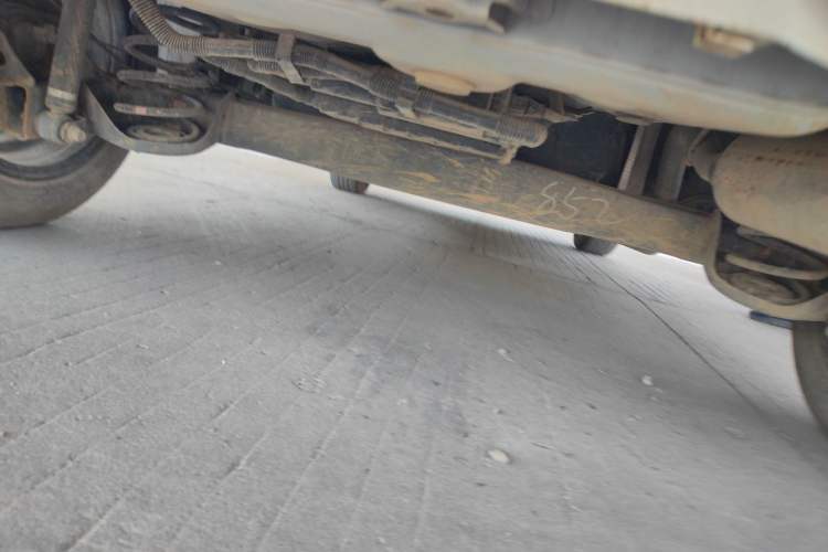 Used Toyota Vios FS 2021 1.5L CVT Fengchi Edition Chassis Rear