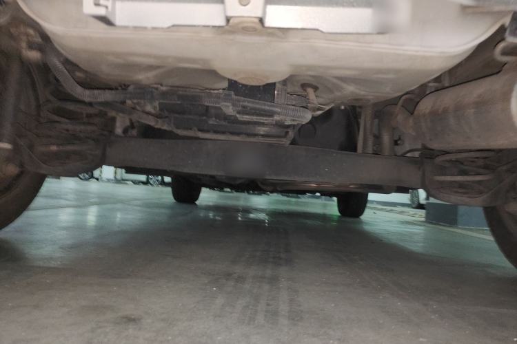 Used Toyota Vios FS 2021 1.5L CVT Fengchi Edition Chassis Rear