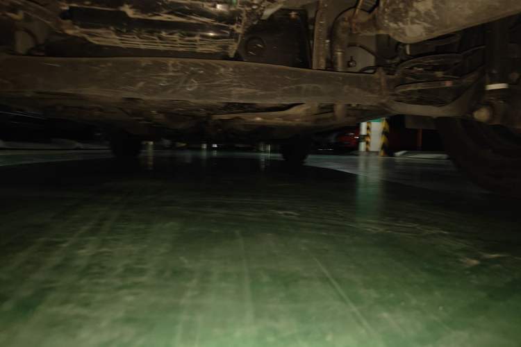 Used Toyota Vios FS 2021 1.5L CVT Fengchi Edition Chassis Rear