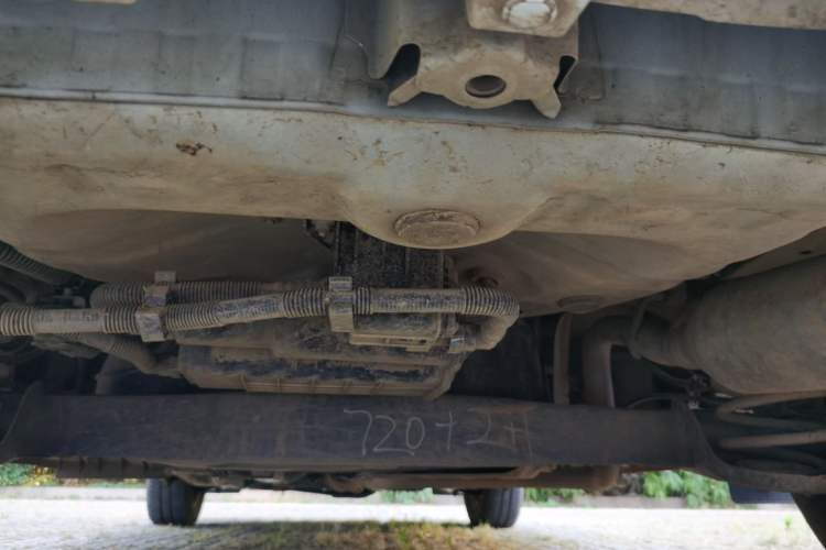 Used Toyota Vios FS 2021 1.5L CVT FENGXING Edition Chassis Rear