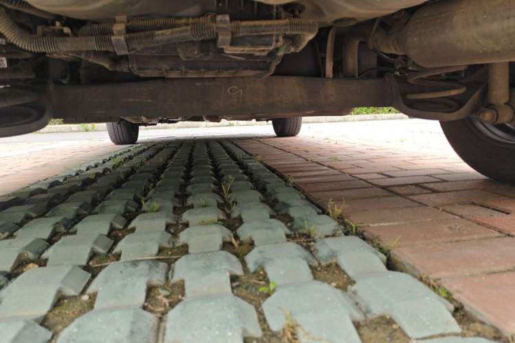 Used Toyota Vios FS 2021 1.5L CVT Fengchi Edition Chassis Rear