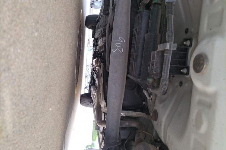 Used Toyota Vios FS 2021 1.5L CVT Fengchi Edition Chassis Rear
