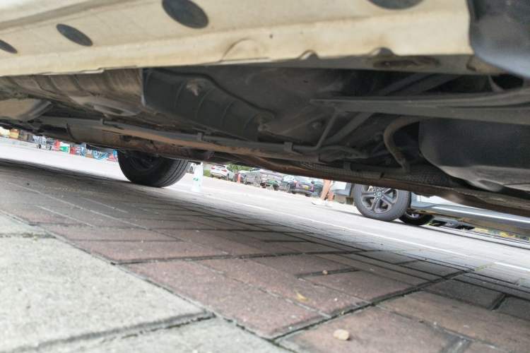 Used Toyota Vios FS 2021 1.5L CVT Fengchi Edition Chassis Rear Left