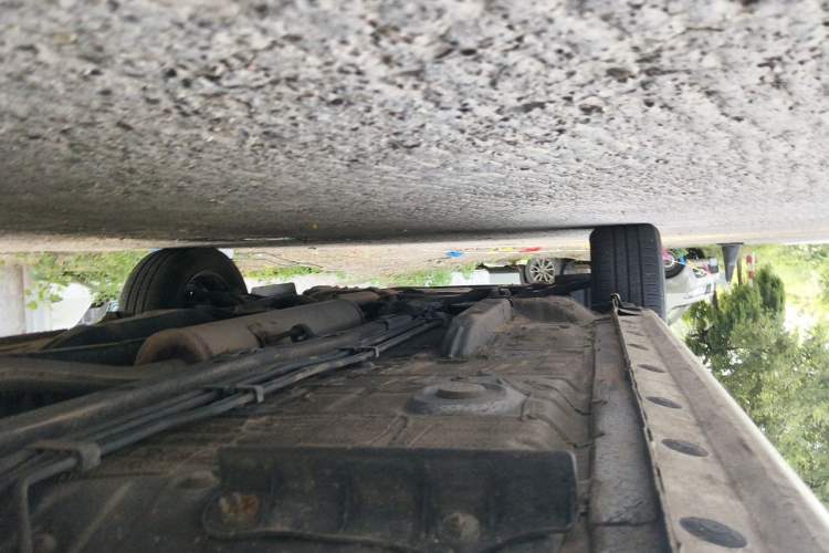 Used Toyota Vios FS 2021 1.5L CVT Fengchi Edition Chassis Rear Left