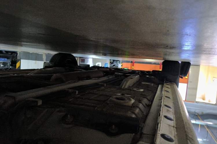 Used Toyota Vios FS 2021 1.5L CVT Fengchi Edition Chassis Rear Left