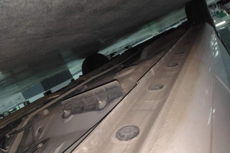 Used Toyota Vios FS 2021 1.5L CVT Fengchi Edition Chassis Rear Left