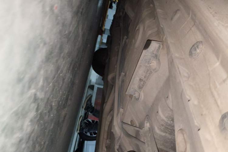 Used Toyota Vios FS 2021 1.5L CVT Fengchi Edition Chassis Rear Left