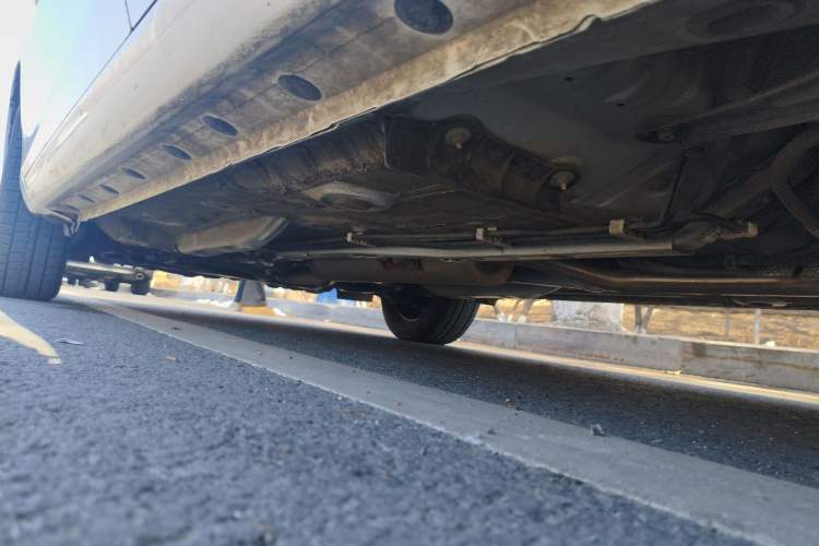 Used Toyota Vios FS 2021 1.5L CVT Fengchi Edition Chassis Rear Left