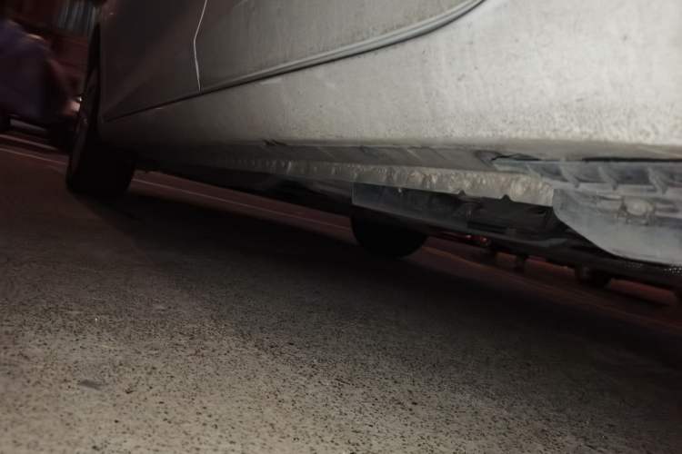 Used Toyota Vios FS 2021 1.5L CVT Fengchi Edition Chassis Rear Left