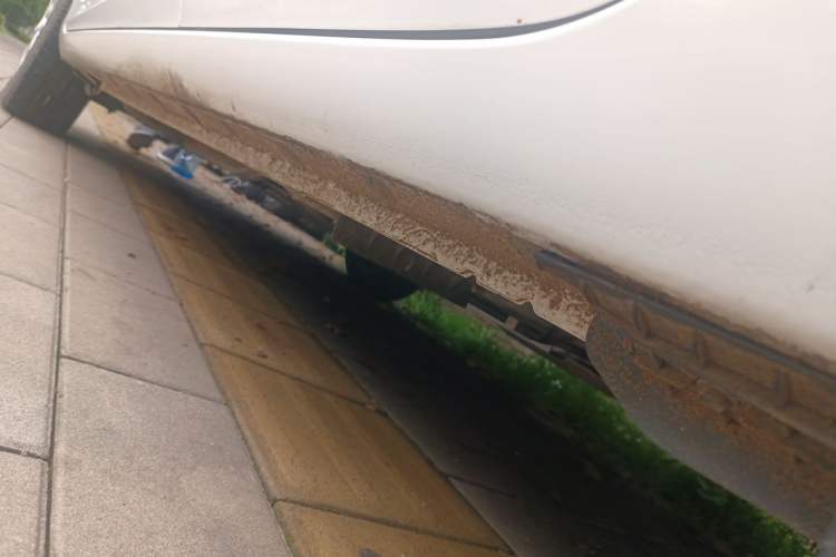 Used Toyota Vios FS 2021 1.5L CVT Fengchi Edition Chassis Rear Left