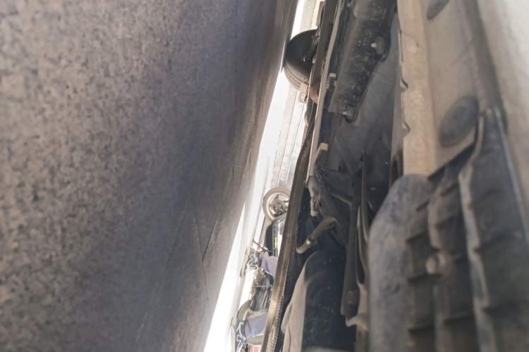 Used Toyota Vios FS 2021 1.5L CVT Fengchi Edition Chassis Rear Left