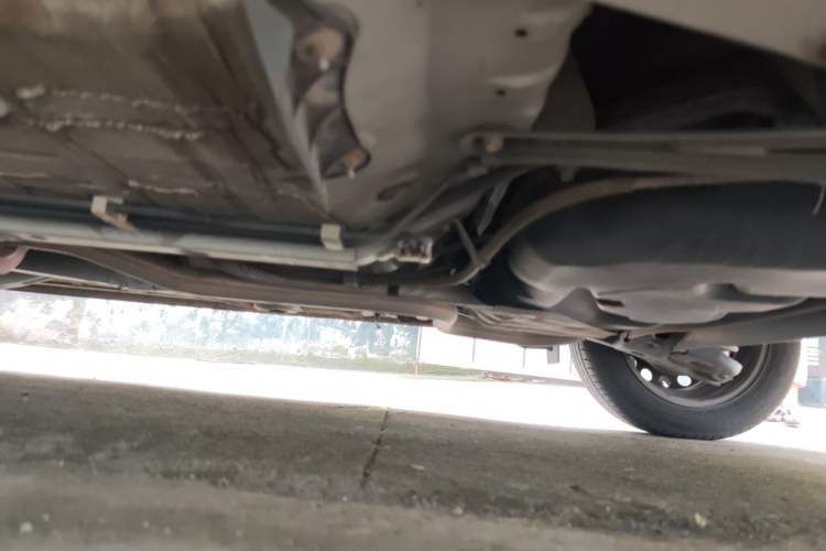 Used Toyota Vios FS 2021 1.5L CVT Fengchi Edition Chassis Rear Left
