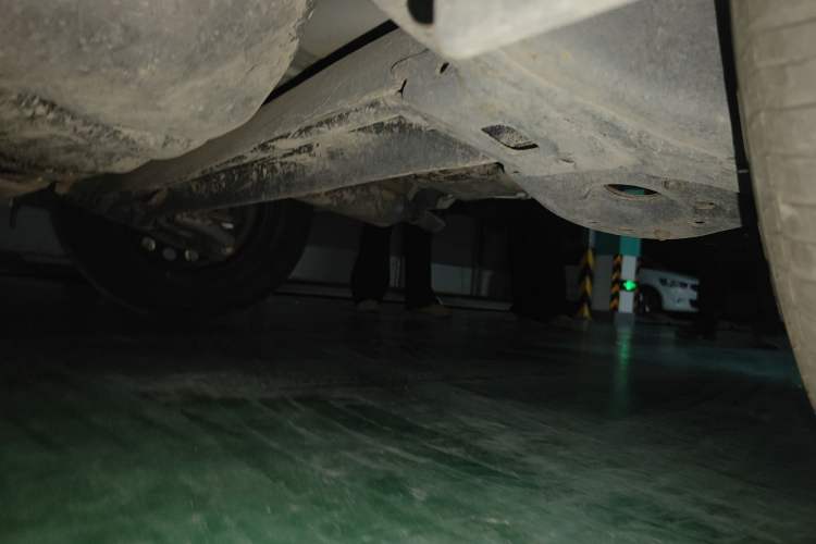 Used Toyota Vios FS 2021 1.5L CVT Fengchi Edition Chassis Rear Left