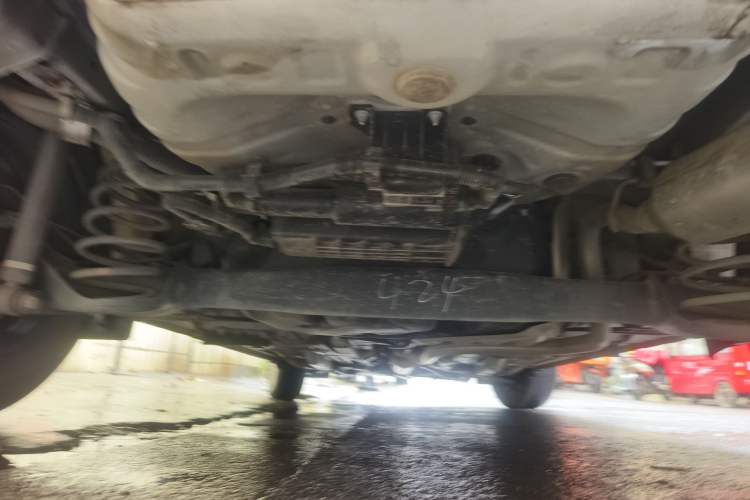 Used Toyota Vios FS 2021 1.5L CVT Fengchi Edition Chassis Rear Left