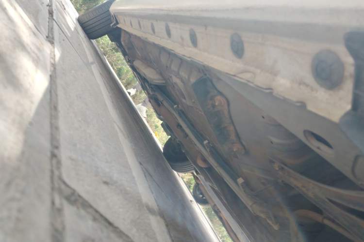 Used Toyota Vios FS 2021 1.5L CVT Fengchi Edition Chassis Rear Left