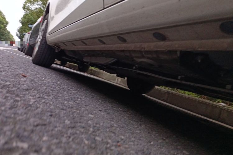 Used Toyota Vios FS 2021 1.5L CVT Fengchi Edition Chassis Rear Left