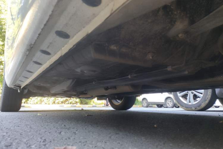 Used Toyota Vios FS 2021 1.5L CVT Fengchi Edition Chassis Rear Left