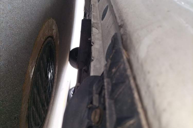 Used Toyota Vios FS 2021 1.5L CVT Fengchi Edition Chassis Rear Left