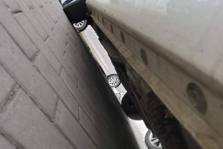 Used Toyota Vios FS 2021 1.5L CVT Fengchi Edition Chassis Rear Left