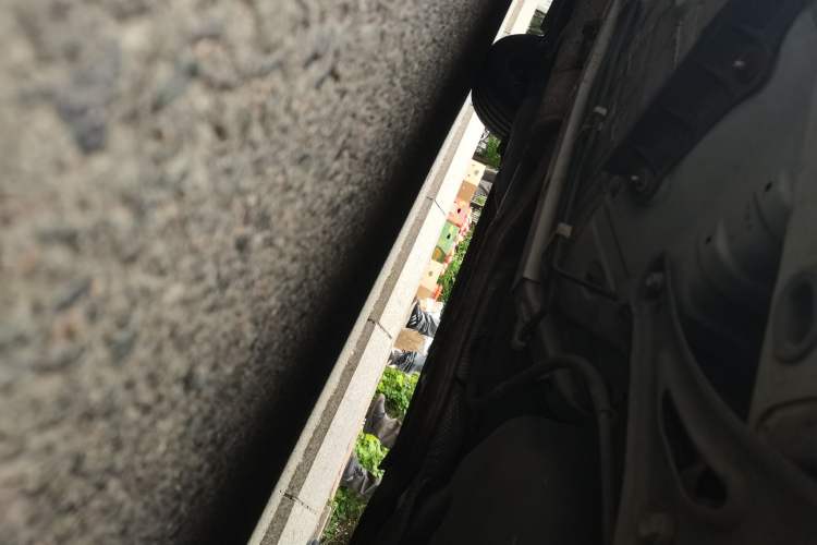 Used Toyota Vios FS 2021 1.5L CVT Fengchi Edition Chassis Rear Left