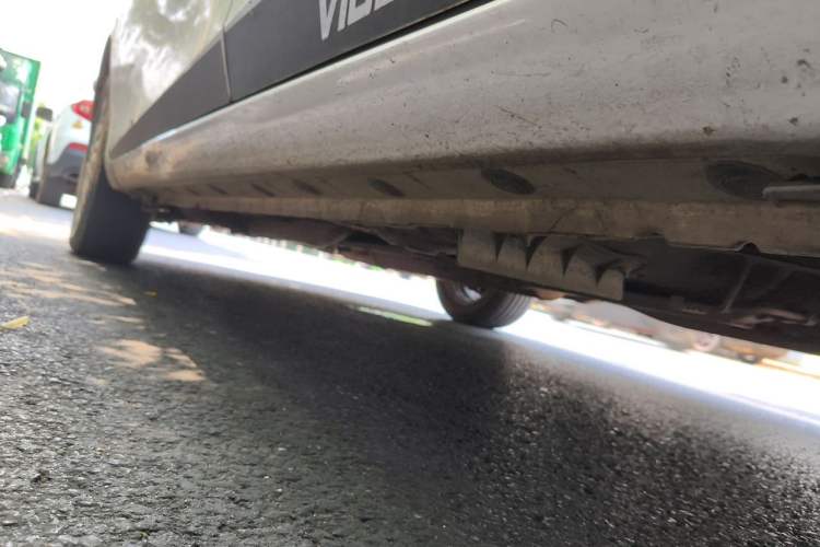 Used Toyota Vios FS 2021 1.5L CVT Fengchi Edition Chassis Rear Left