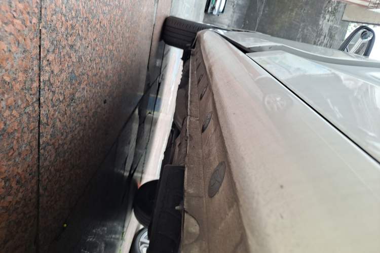 Used Toyota Vios FS 2021 1.5L Manual Fengchi Edition Chassis Rear Left