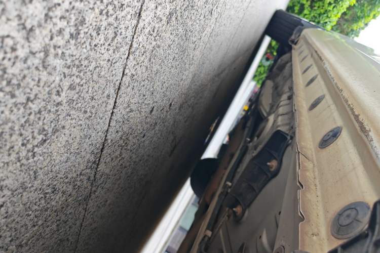 Used Toyota Vios FS 2021 1.5L CVT Fengchi Edition Chassis Rear Left