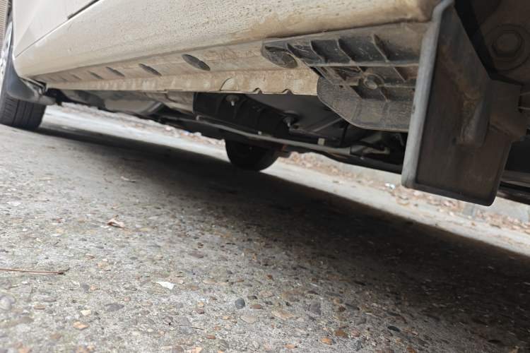 Used Toyota Vios FS 2021 1.5L CVT Fengchi Edition Chassis Rear Left