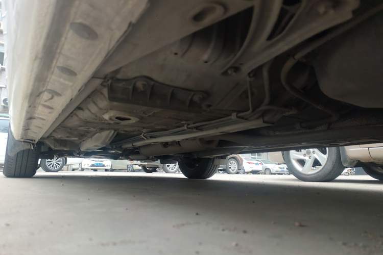 Used Toyota Vios FS 2021 1.5L CVT Fengchi Edition Chassis Rear Left