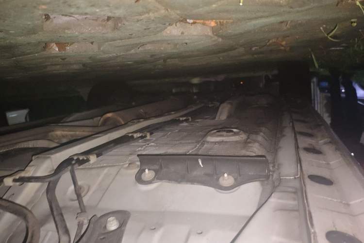 Used Toyota Vios FS 2021 1.5L CVT Fengchi Edition Chassis Rear Left